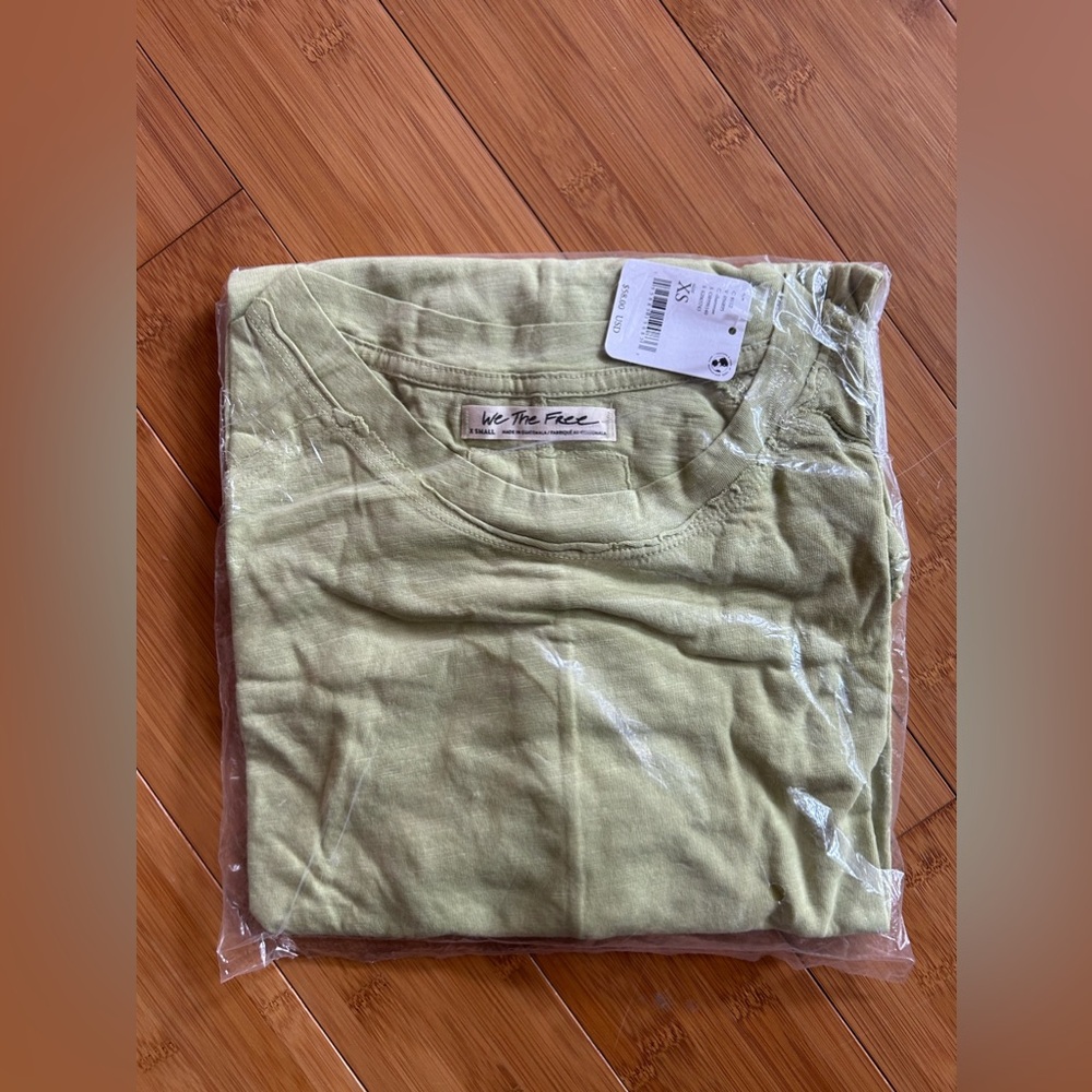 NWT/NIB We The Free Arden Tee - Picture 4 of 5